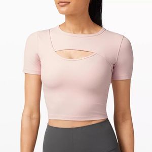 Lululemon Short sleeve